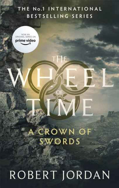 A Crown of Swords - Robert Jordan's The Wheel of Time Book 7 - The Enchanted Archives