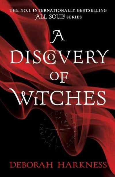 A Discovery of Witches by Deborah Harkness | Time Travel Vampire Witch Fantasy Romance - The Enchanted Archives