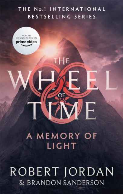 A Memory of Light by Robert Jordan and Brandon Sanderson (The Wheel of Time Book 14) - The Enchanted Archives