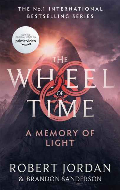 A Memory of Light by Robert Jordan and Brandon Sanderson (The Wheel of Time Book 14) - The Enchanted Archives