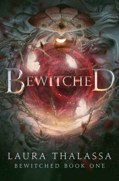Bewitched by Laura Thalassa - Enchanting Fantasy Novel - The Enchanted Archives