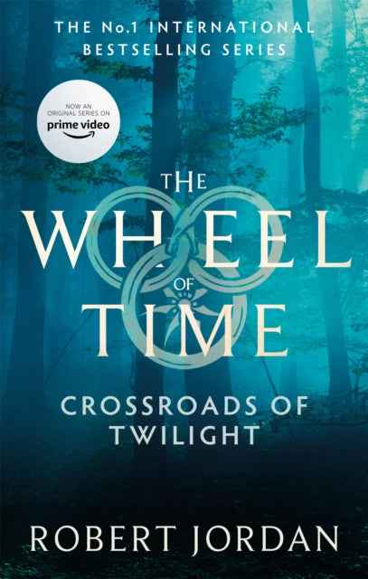 Crossroads of Twilight - Robert Jordan | The Wheel of Time Book 10 - The Enchanted Archives