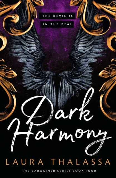 Dark Harmony Book Series by Laura Thalassa - The Dark Harmony Series - The Enchanted Archives