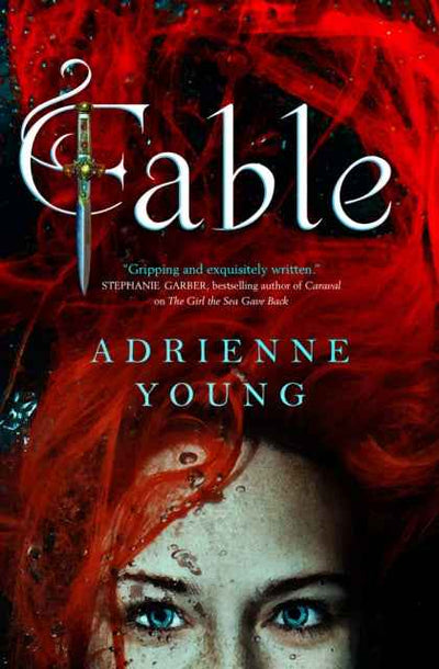 Fable by Adrienne Young (Fable Series Book 1) - The Enchanted Archives
