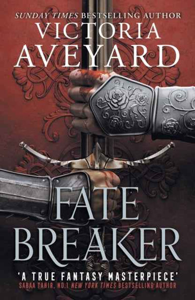 Fate Breaker Book by Victoria Aveyard - Discover the Epic Story - The Enchanted Archives