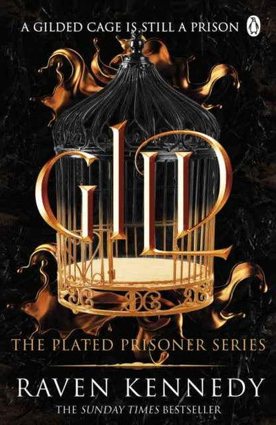 Gild by Raven Kennedy - The Gilded Cage Series Book 1 - The Enchanted Archives