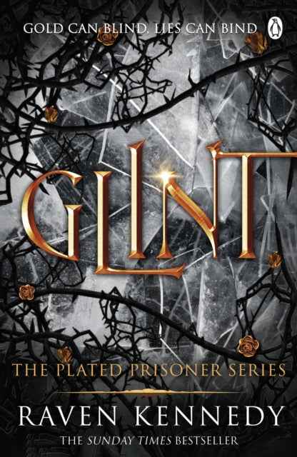 Glint by Raven Kennedy | Gilded Cage Book 2 - The Enchanted Archives