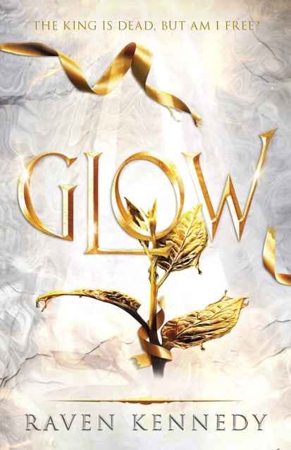 Glow by Raven Kennedy - The Glow Series Book 1 for a Radiant Read - The Enchanted Archives