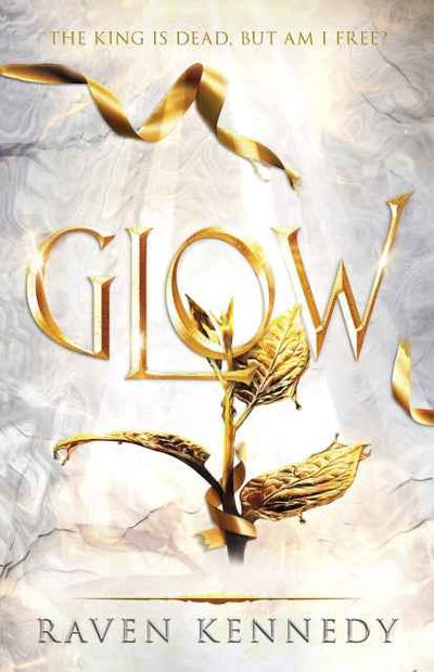 Glow by Raven Kennedy - The Glow Series Book 1 for a Radiant Read - The Enchanted Archives