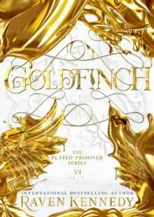 Goldfinch by Raven Kennedy - Captivating Fantasy Novel for Readers - The Enchanted Archives