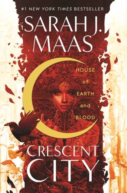 House of Earth and Blood by Sarah J. Maas - A Captivating Fantasy Adventure - The Enchanted Archives