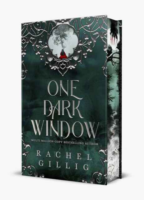 One Dark Window by Rachel Gillig - The Enchanted Archives