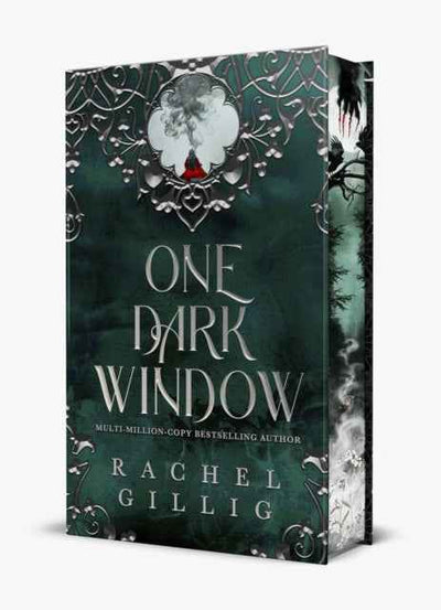 One Dark Window by Rachel Gillig - The Enchanted Archives