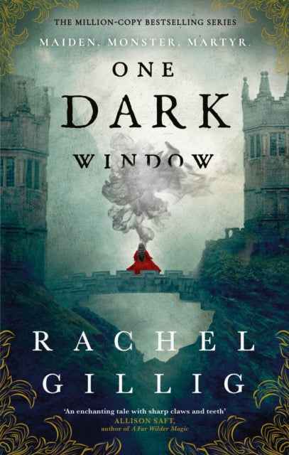 One Dark Window by Rachel Gillig - The Enchanted Archives