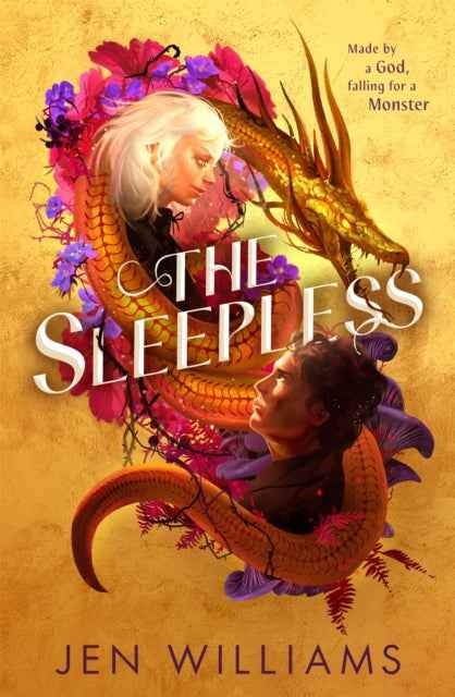 The Sleepless by Jeb Williams - The Enchanted Archives