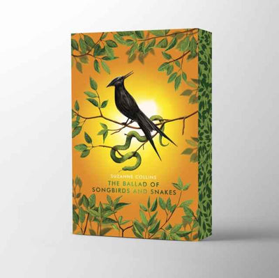 The Ballad of Songbirds and Snakes by Suzanne Collins: A Captivating Journey - The Enchanted Archives