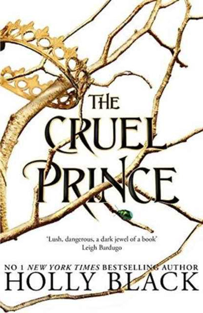 The Cruel Prince Book by Holly Black - The Folk of the Air #1 - The Enchanted Archives