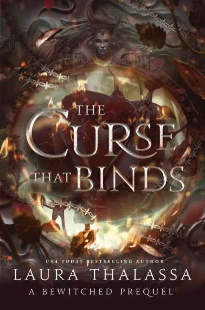 The Curse That Binds Laura Thalassa: A Captivating Fantasy Adventure - The Enchanted Archives