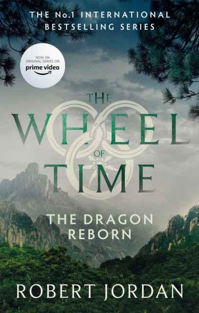 The Dragon Reborn - Book 3 of The Wheel of Time by Robert Jordan - The Enchanted Archives