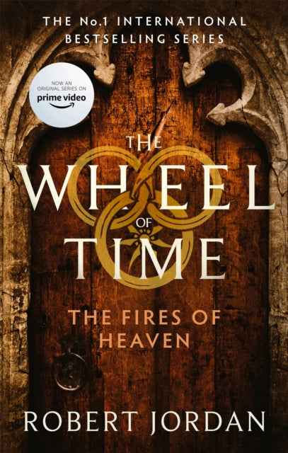 The Fires of Heaven - Book 5 of The Wheel of Time by Robert Jordan - The Enchanted Archives