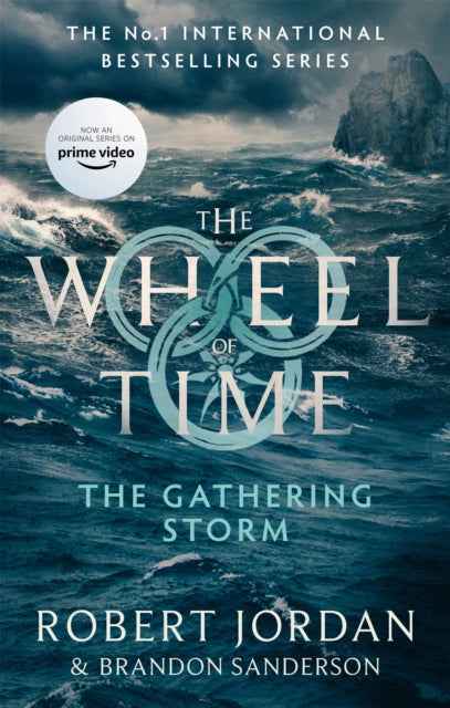 The Gathering Storm by Robert Jordan and Brandon Sanderson (The Wheel of Time Book 12) - The Enchanted Archives