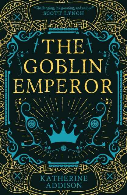 The Goblin Emperor Fantasy Novel by Katherine Addison - A Unique Fantasy Experience - The Enchanted Archives