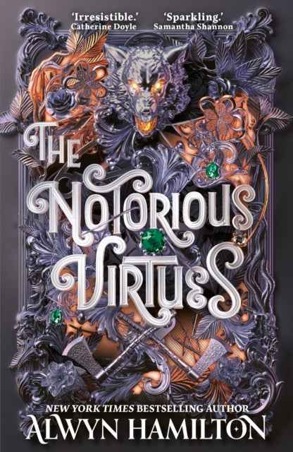Notorious Virtues by Alwyn Hamilton - A Captivating Read - The Enchanted Archives