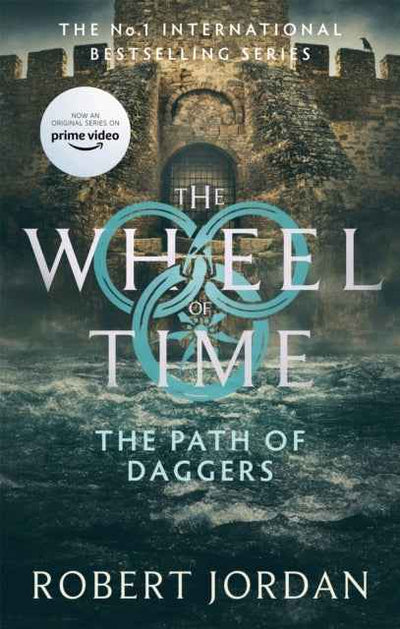 The Path of Daggers: The Wheel of Time Book 8 by Robert Jordan - The Enchanted Archives