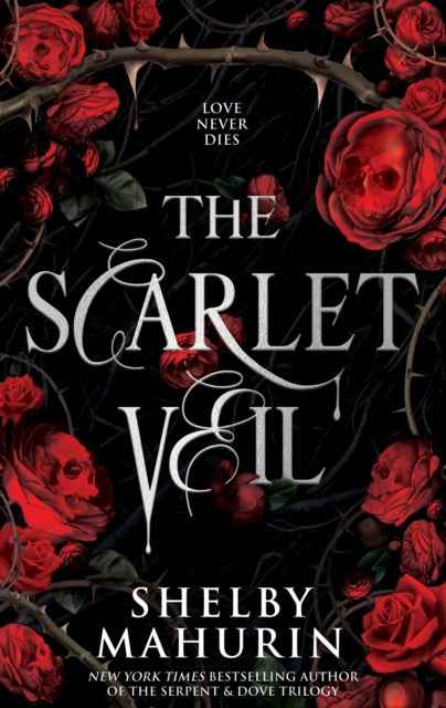 The Scarlet Veil by Shelby Mahurin - The Enchanted Archives