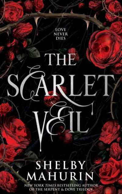 The Scarlet Veil by Shelby Mahurin - The Enchanted Archives