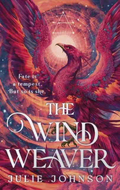 The Wind Weaver Novel by Julie Johnson - Discover the Magic of Adventure - The Enchanted Archives