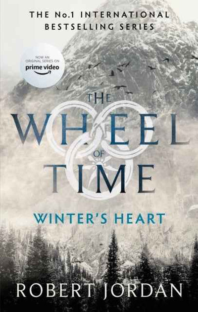 Winter's Heart by Robert Jordan - Book 9 of The Wheel of Time Series - The Enchanted Archives